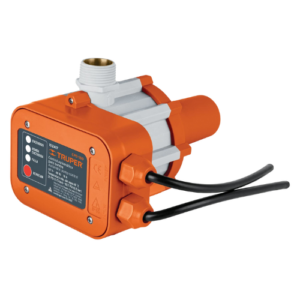 Control automático para bomba de agua