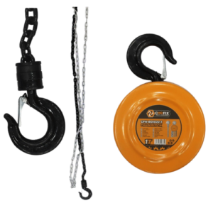Tecle de Cadena de 1 Tonelada