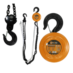 Tecle de Cadena de 2 Toneladas