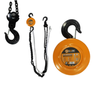 Tecle de Cadena de 3 Toneladas