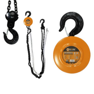 Tecle de Cadena de 5 Toneladas