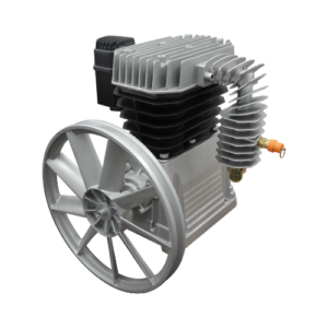 Unidad para compresor de aire 5 HP 80 galones