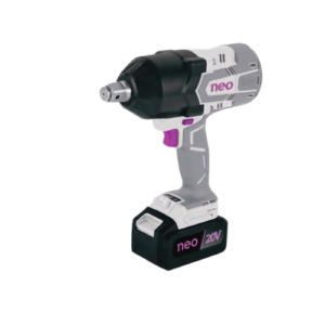 Llave de impacto de 20 voltios 1,200 NM