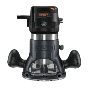 Router industrial de 2 HP velocidad variable.