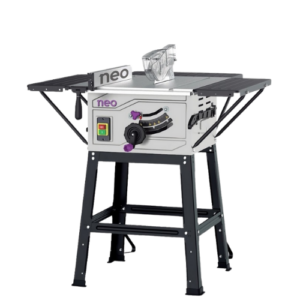 Sierra de mesa de 10" en 2000 watts