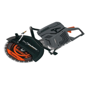 Cortadora de concreto a gasolina 74 c.c.