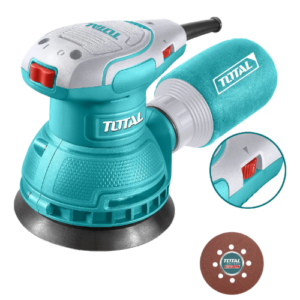 Lijadora orbital de 320 watts