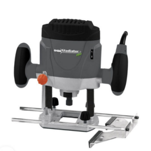 Router de 1200W boquilla de 1/4