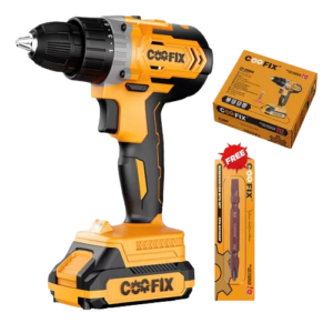 Taladro de 20 voltios en 25 NM.