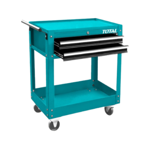 Carro organizador metal 2 niveles