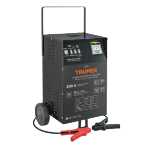 Cargador de baterías de 200 AMP