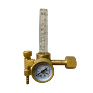 Regulador de flujo CO2