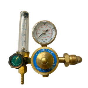 Regulador de flujo Argón