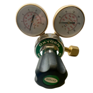 Regulador de Flujo de Oxígeno