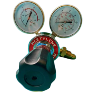 Regulador de flujo de acetileno