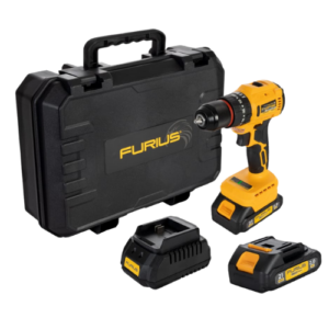 Taladro Percutor 21 Voltios