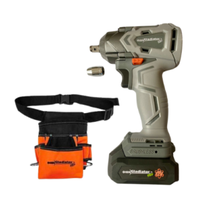 Llave de impacto a batería 12 v