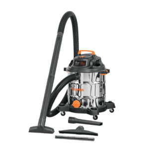 Aspiradora de sólidos y líquidos, 12 gal 5,5 HP