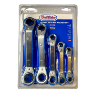 Juego de llaves con rach de 8 A 21 MM