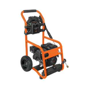 Hidrolavadora motor a gasolina, 2,800 PSI EN 5 HP