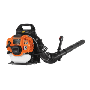 Sopladora motor de 53cc a gasolina, tipo mochila