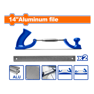 Marco para lima de carrocería de 14"