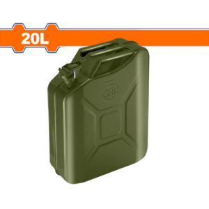 Pichinga de acero 20 litros