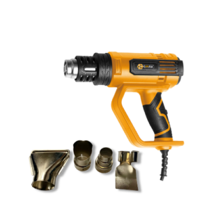 Pistola de calor de 2,000 watts