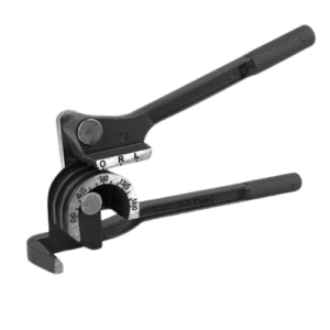 Dobladora de tubos de cobre de 1/4 a 3/8"