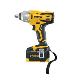 Llave de impacto inalámbrica 1/2", 20V