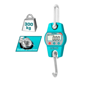 Romana para colgar digital de 300 kilos