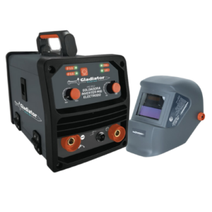 Inversor y Mig de 140 amperios con mascara