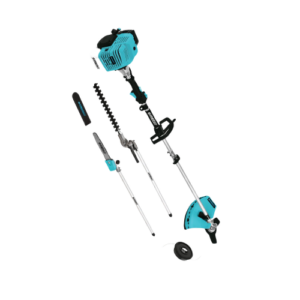 Motoguadaña 4 en 1 de 52 cc