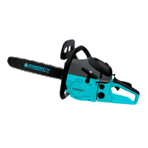 Motosierra gasolina de 58 cc espada de 20