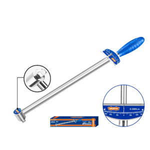 Torquímetro de aguja espiga de 1/2" de 0-300 Nm