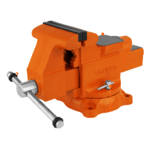 Prensa de banco industrial de 6"