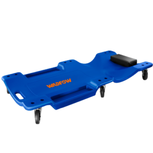 Camilla para mecánico plástica de 40"