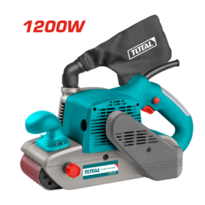 Lijadora de banda 4x24 de 1200 watts