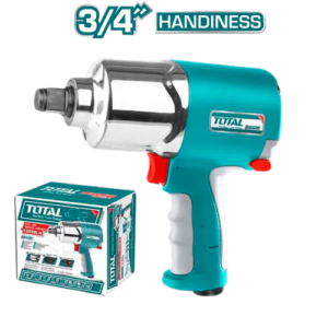 Llave de impacto de 3/4" de 1,000 ft-lb