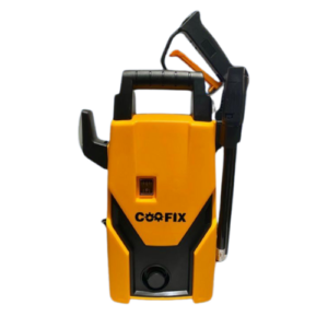 Hidrolavadora de 1,500 PSI, motor de 1400 watts