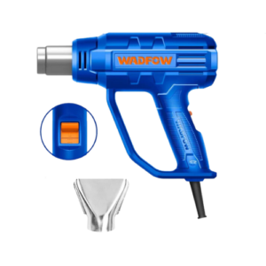 Pistola de calor de 1800 W en 120 V