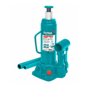 GATA DE BOTELLA DE 10 TONELADAS