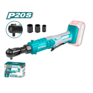 Ratchet Inalámbrico 20V de 3/8" EN  65Nm