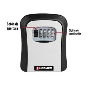 CAJA DE SEGURIDAD PARA LLAVES DE COMBINACION