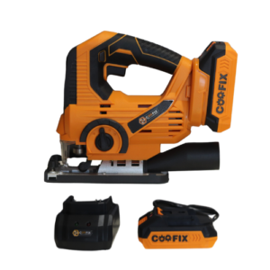 CALADORA INALAMBRICA DE  20 V DOS BATERIAS