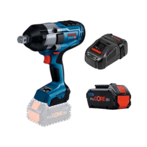 Llave de impacto inalámbrica Bosch de 18 V en 3/4"