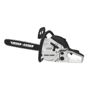 Motosierra de 18" con motor de 45 cc