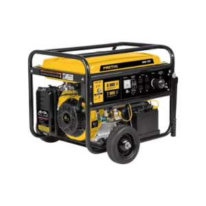 Generador portátil a gasolina de 8,000 W