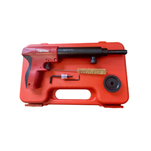 Combo pistola de impacto + clavos