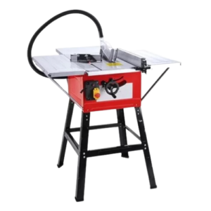 Sierra de mesa Red Power